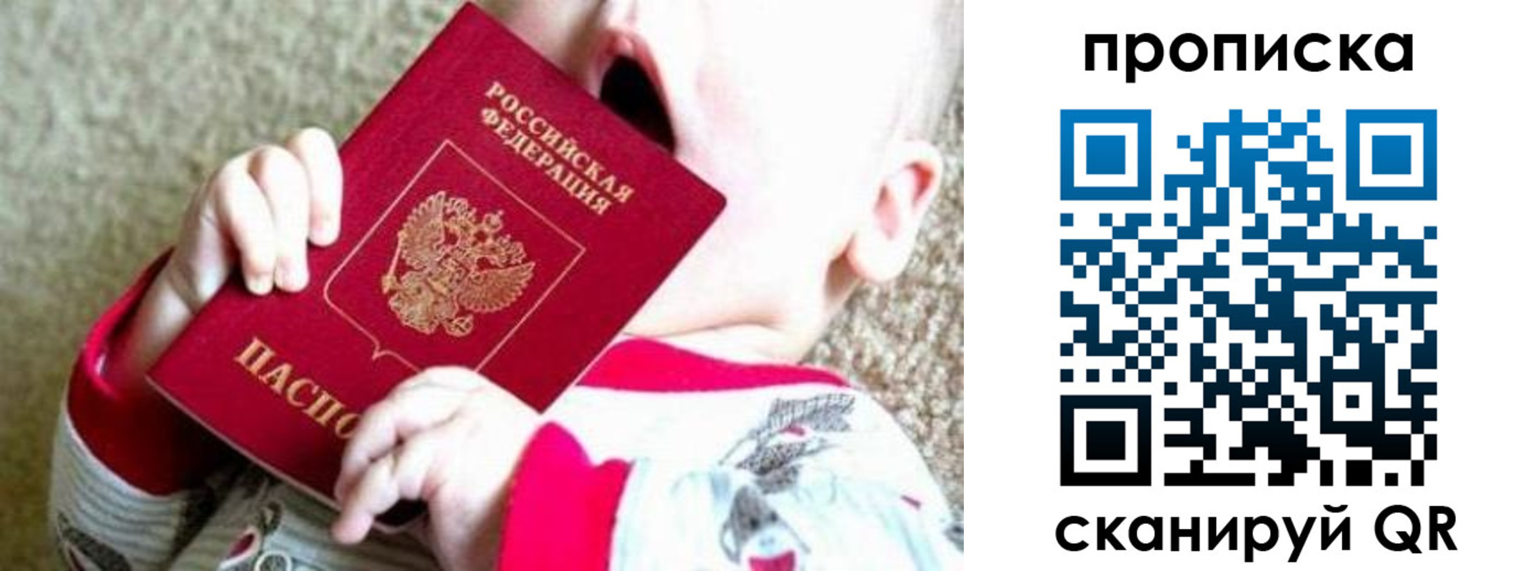 прописка законно в Жуковке